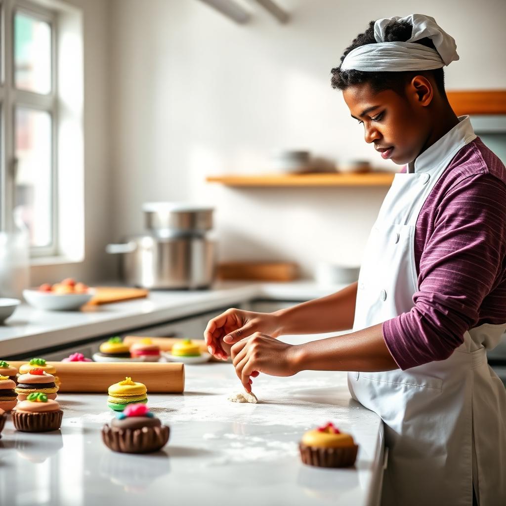 Basic Pastry Technology