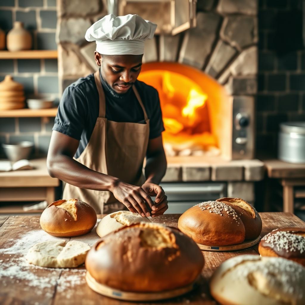 Basic Bakery Technology