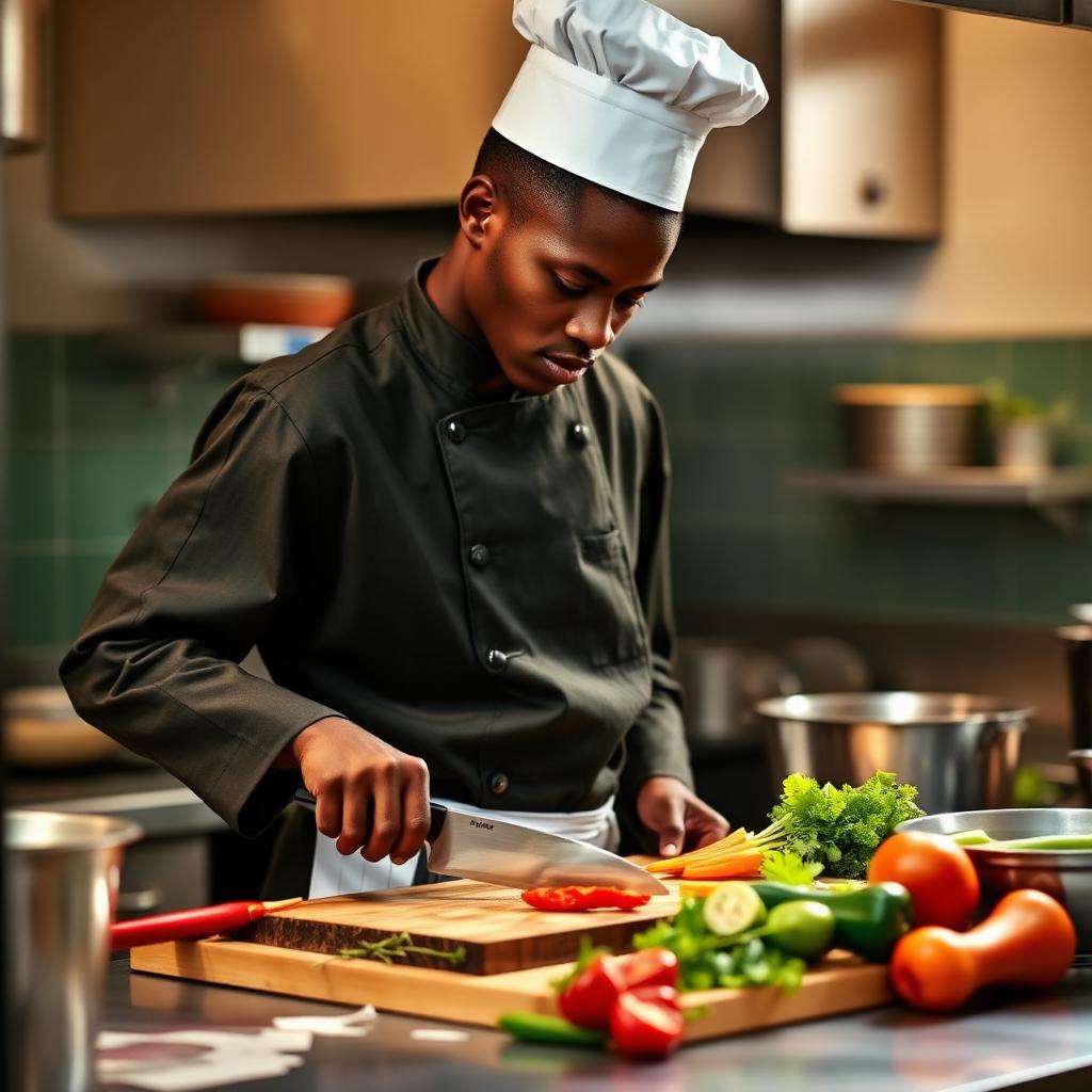 Basic Cookery