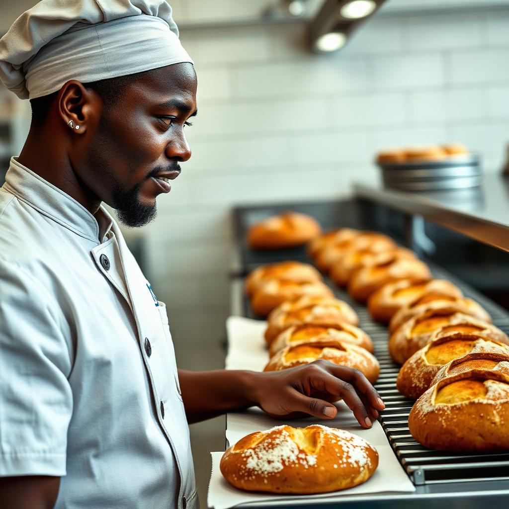 Bakery Technology