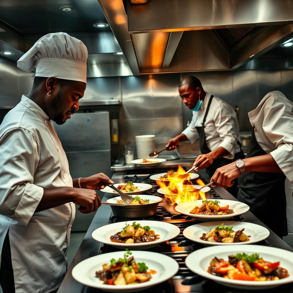 Cookery