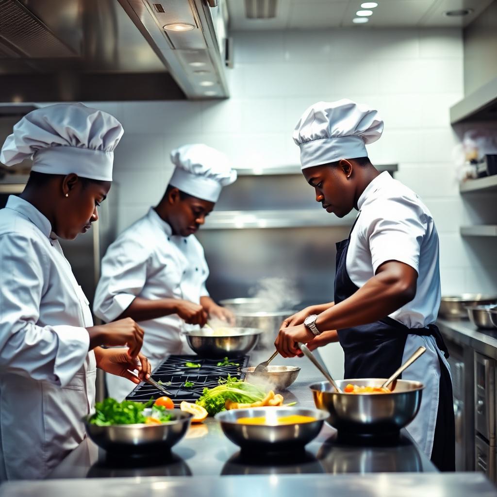 Kitchen Practical