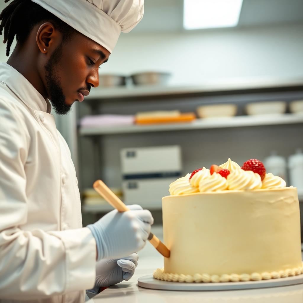 Pastry Lab