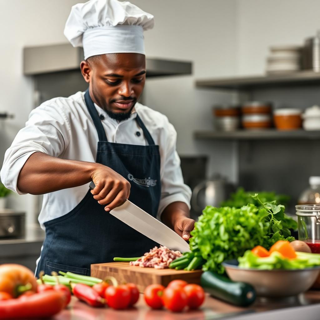 Knife Skills