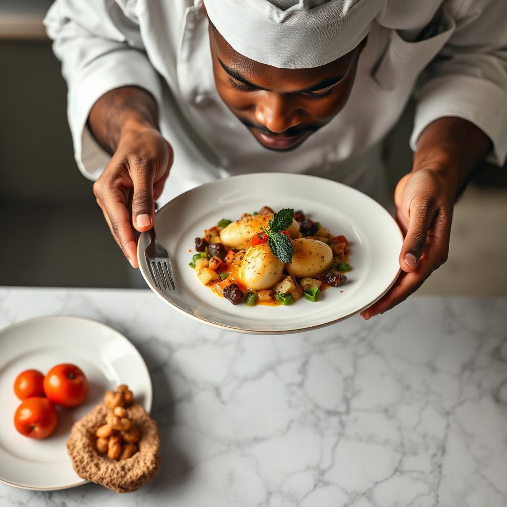 Plating Practice