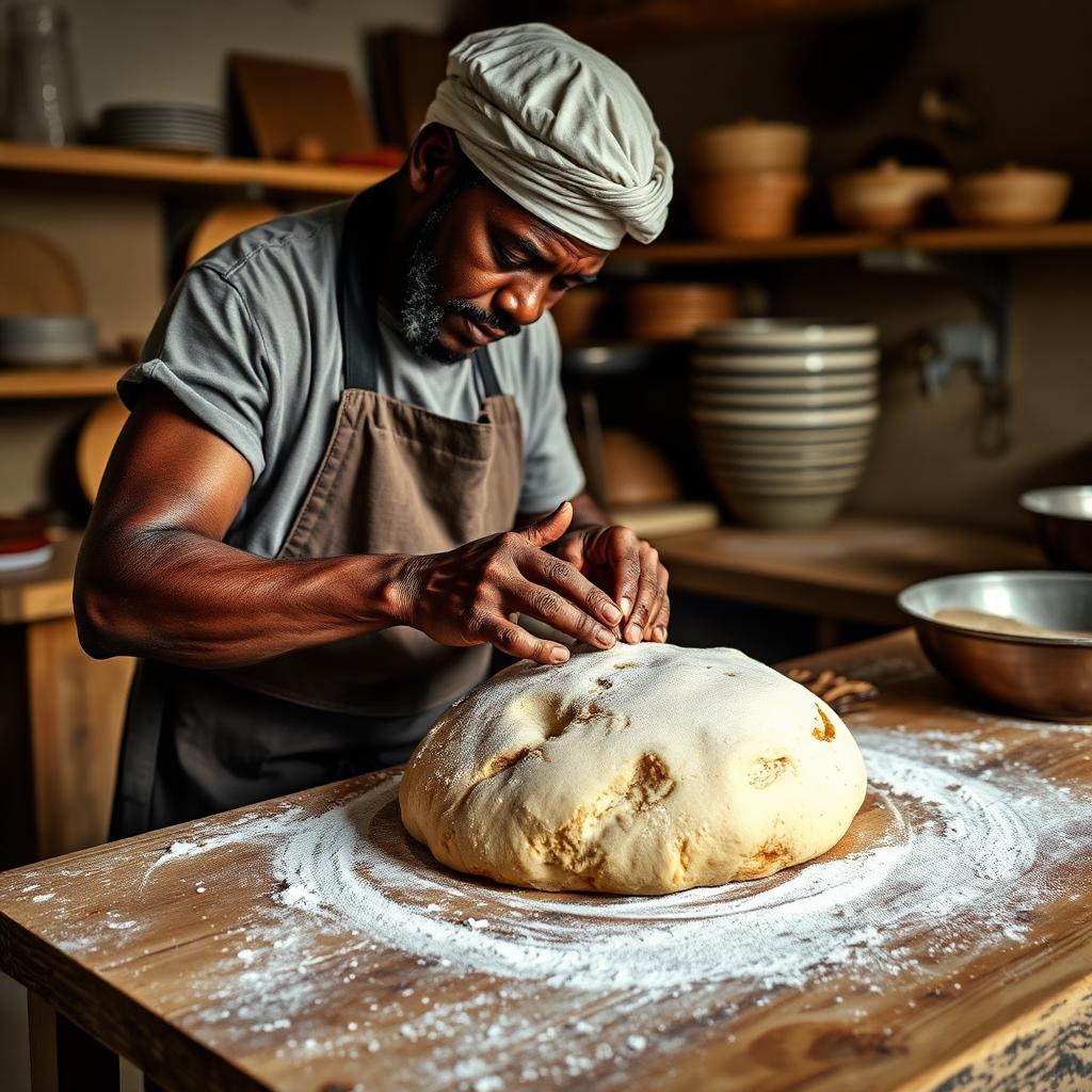 Bread Making