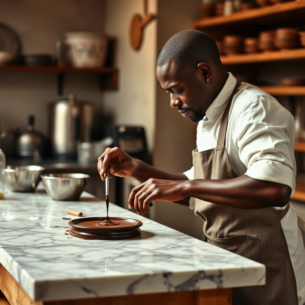 Chocolatier Workshop
